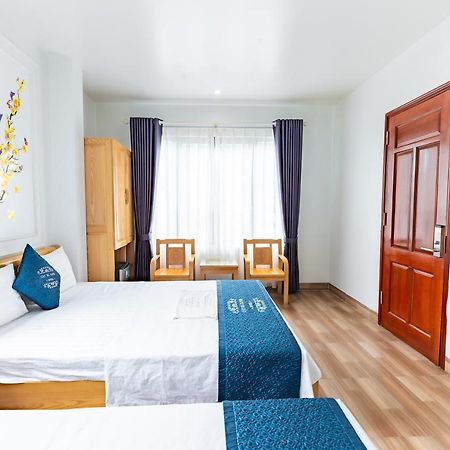 Cat Ba Xanh - Green Cat Ba Hotel Dong Khe Sau المظهر الخارجي الصورة