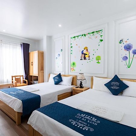 Cat Ba Xanh - Green Cat Ba Hotel Dong Khe Sau المظهر الخارجي الصورة