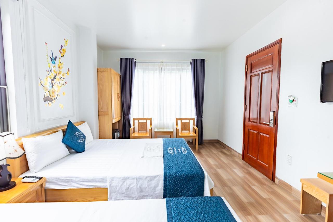 Cat Ba Xanh - Green Cat Ba Hotel Dong Khe Sau المظهر الخارجي الصورة