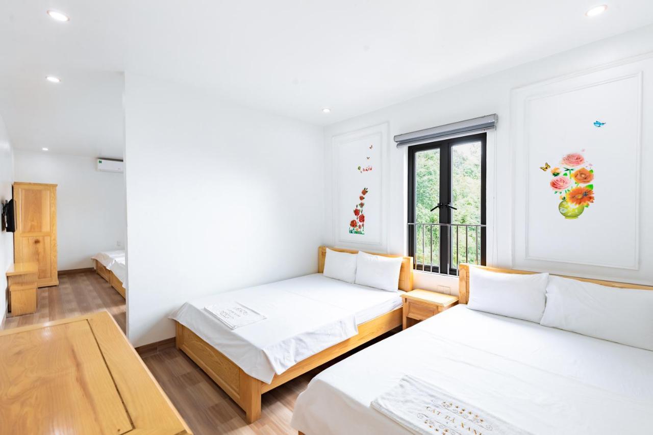 Cat Ba Xanh - Green Cat Ba Hotel Dong Khe Sau المظهر الخارجي الصورة