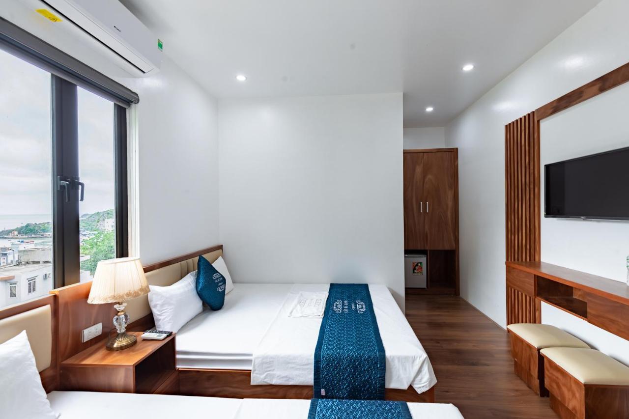 Cat Ba Xanh - Green Cat Ba Hotel Dong Khe Sau المظهر الخارجي الصورة