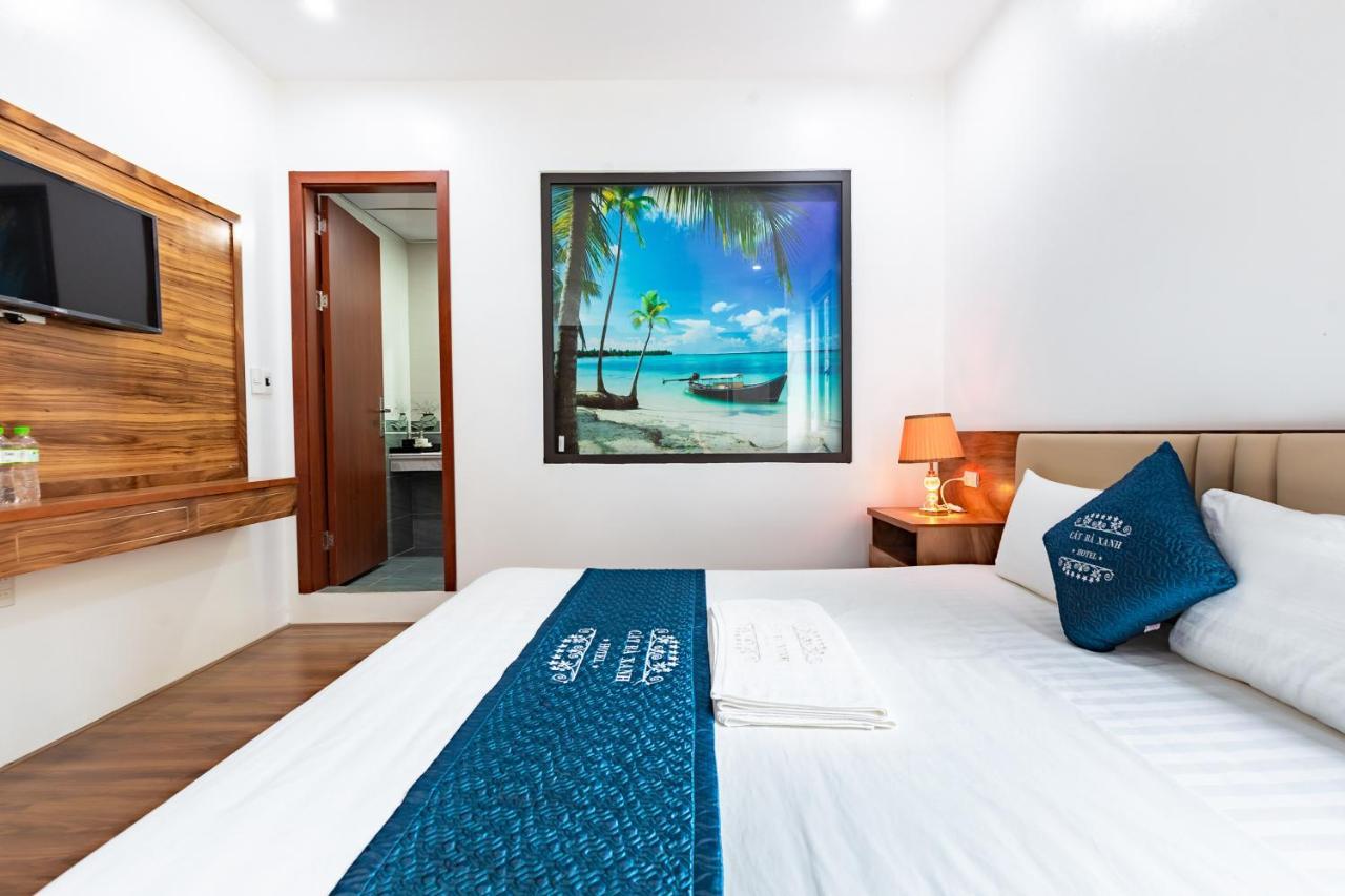 Cat Ba Xanh - Green Cat Ba Hotel Dong Khe Sau المظهر الخارجي الصورة