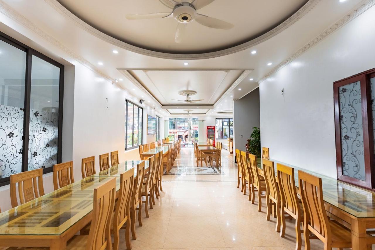 Cat Ba Xanh - Green Cat Ba Hotel Dong Khe Sau المظهر الخارجي الصورة