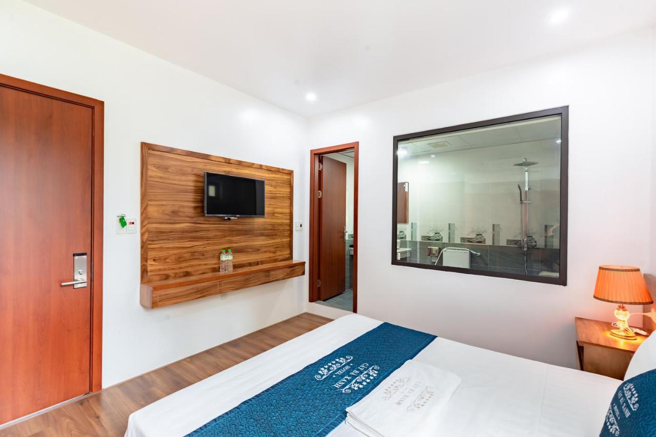 Cat Ba Xanh - Green Cat Ba Hotel Dong Khe Sau المظهر الخارجي الصورة