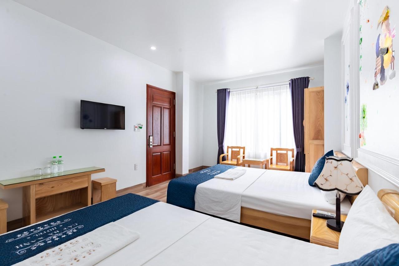 Cat Ba Xanh - Green Cat Ba Hotel Dong Khe Sau المظهر الخارجي الصورة