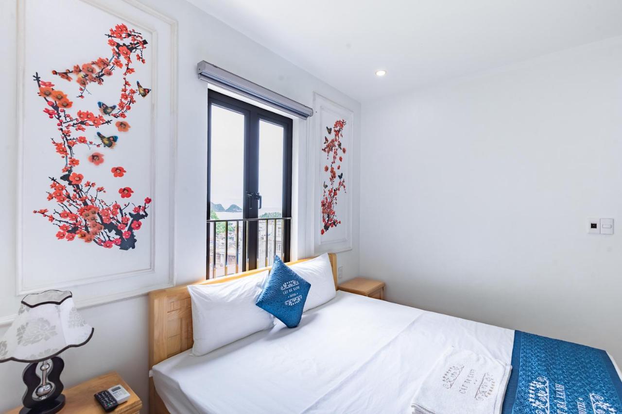 Cat Ba Xanh - Green Cat Ba Hotel Dong Khe Sau المظهر الخارجي الصورة