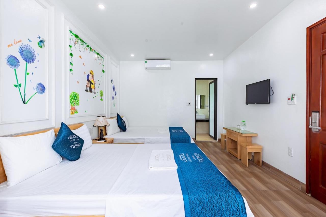 Cat Ba Xanh - Green Cat Ba Hotel Dong Khe Sau المظهر الخارجي الصورة