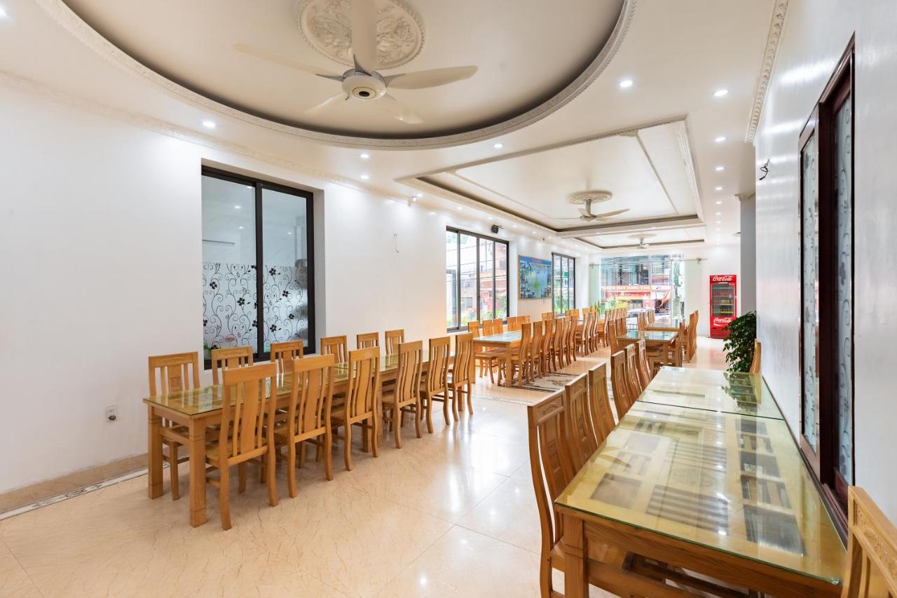 Cat Ba Xanh - Green Cat Ba Hotel Dong Khe Sau المظهر الخارجي الصورة