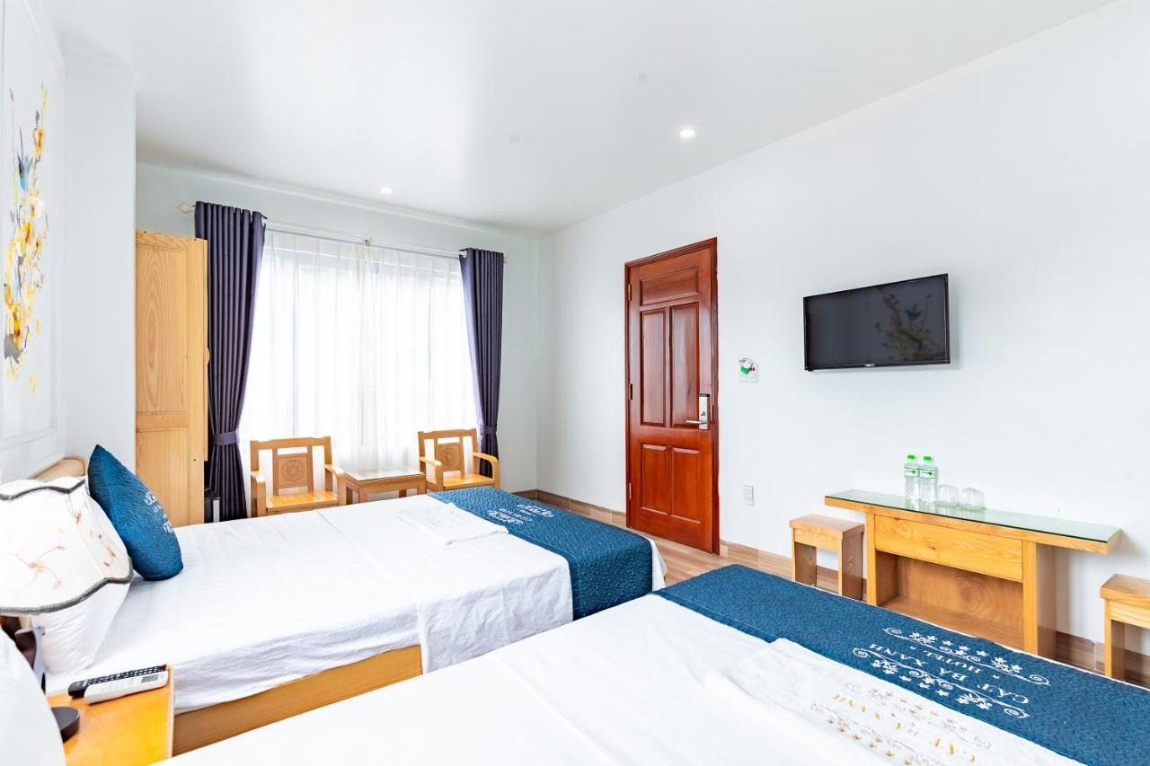 Cat Ba Xanh - Green Cat Ba Hotel Dong Khe Sau المظهر الخارجي الصورة