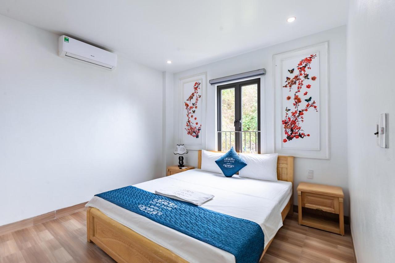 Cat Ba Xanh - Green Cat Ba Hotel Dong Khe Sau المظهر الخارجي الصورة