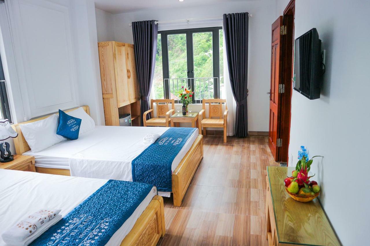 Cat Ba Xanh - Green Cat Ba Hotel Dong Khe Sau المظهر الخارجي الصورة