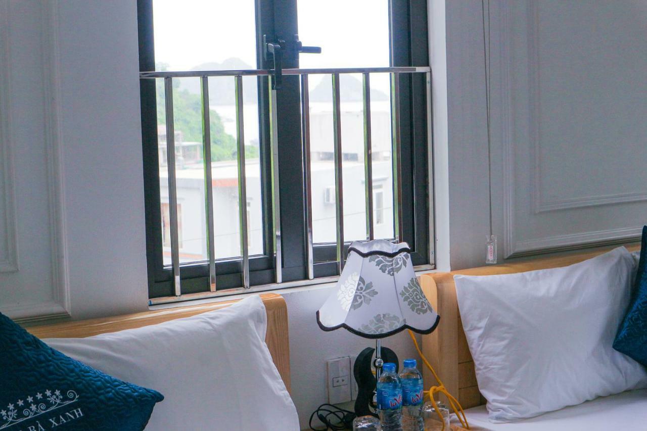 Cat Ba Xanh - Green Cat Ba Hotel Dong Khe Sau المظهر الخارجي الصورة