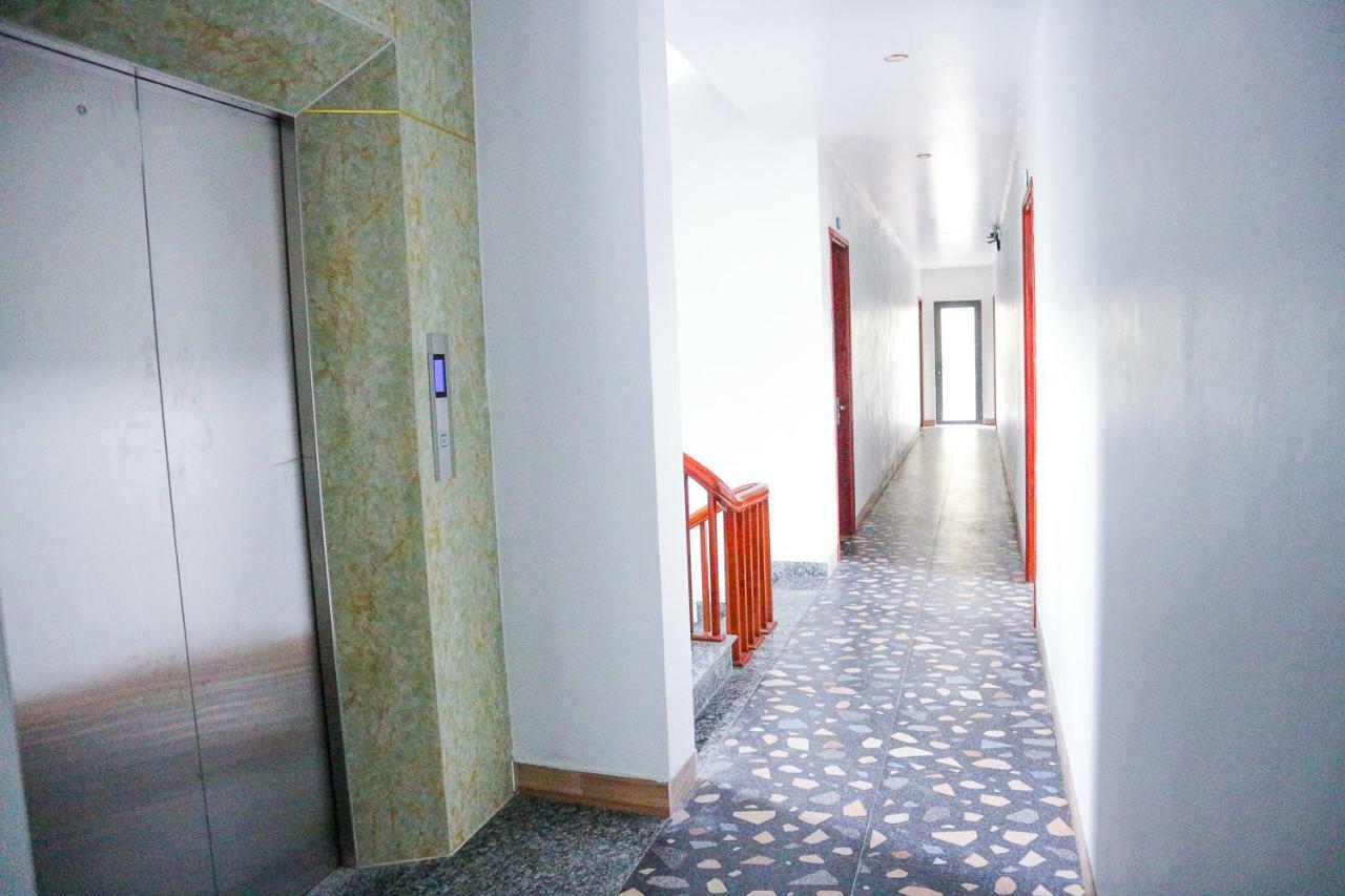 Cat Ba Xanh - Green Cat Ba Hotel Dong Khe Sau المظهر الخارجي الصورة