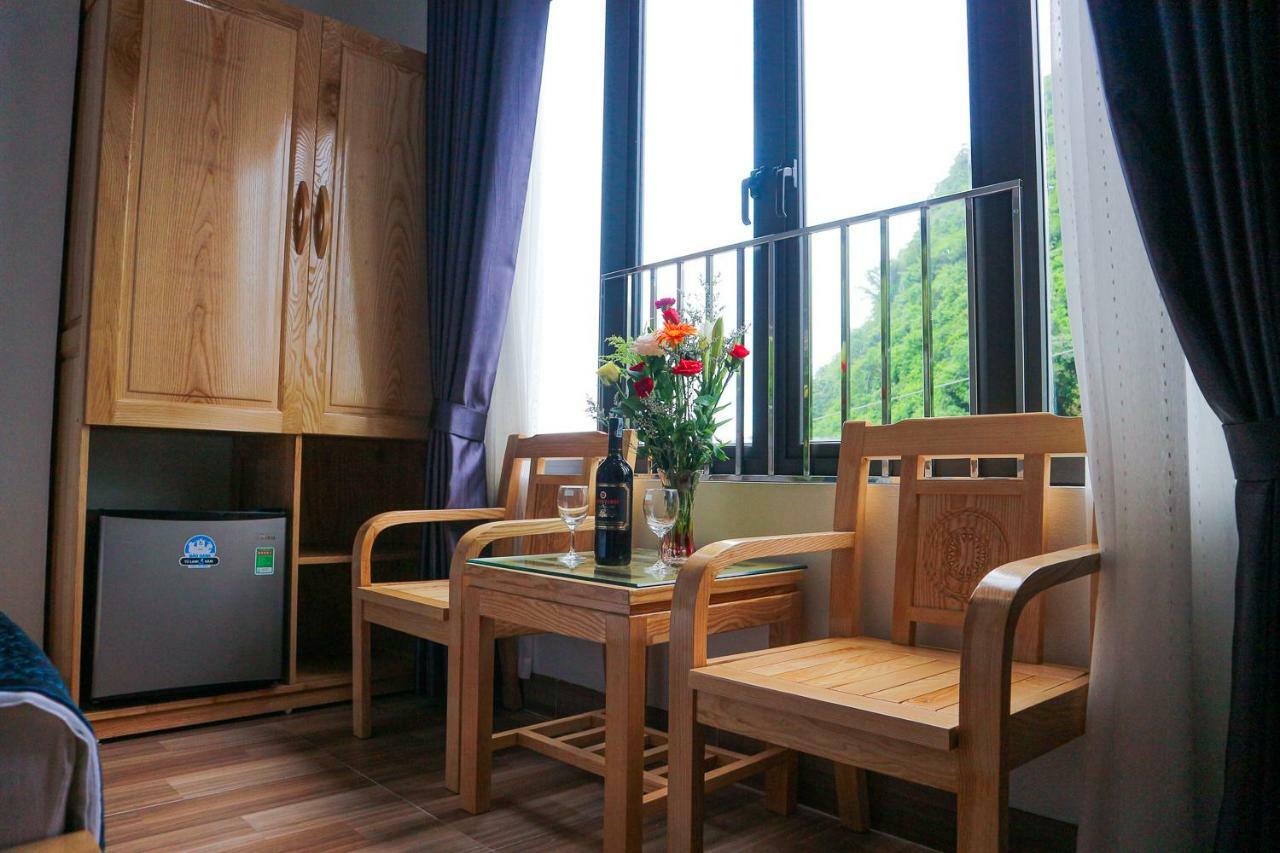 Cat Ba Xanh - Green Cat Ba Hotel Dong Khe Sau المظهر الخارجي الصورة
